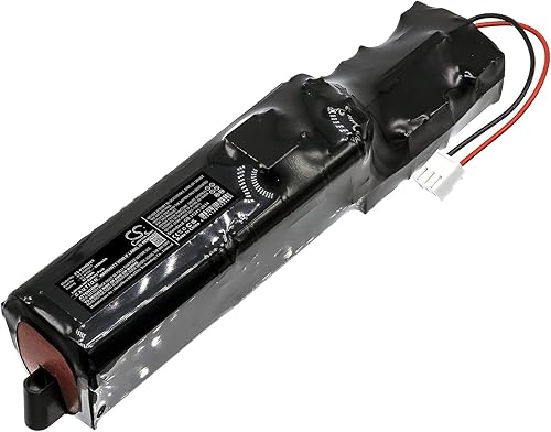 2500mAh RS-RH5651 Battery for Rowenta RH8895W0/9A0 RH8895W0/9A1 RH8895W0/9A2 RH8895W0/2D0 RH8895W0/2D2