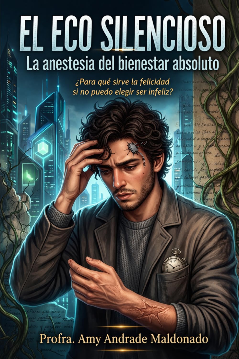 El Eco Silencioso: La anestesia del bienestar absoluto