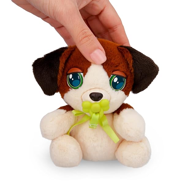 Foto 4 de 7 de BABY PAWS Mini Beagle, Perrito Que Incluye Una Bolsita Dentro De Su Cuerpo Y Tiene Sonidos