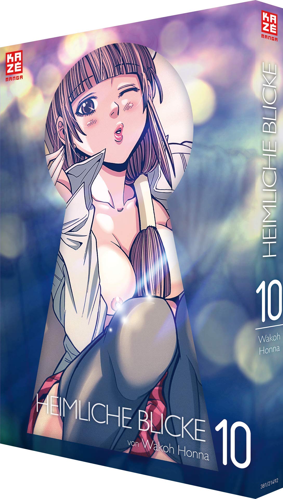 Pegasus Manga Heimliche Blicke 10