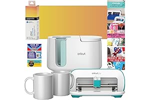 Cricut Mug Press Mugs: Custom Coffee Cups and Creations Made Easy and Convenient