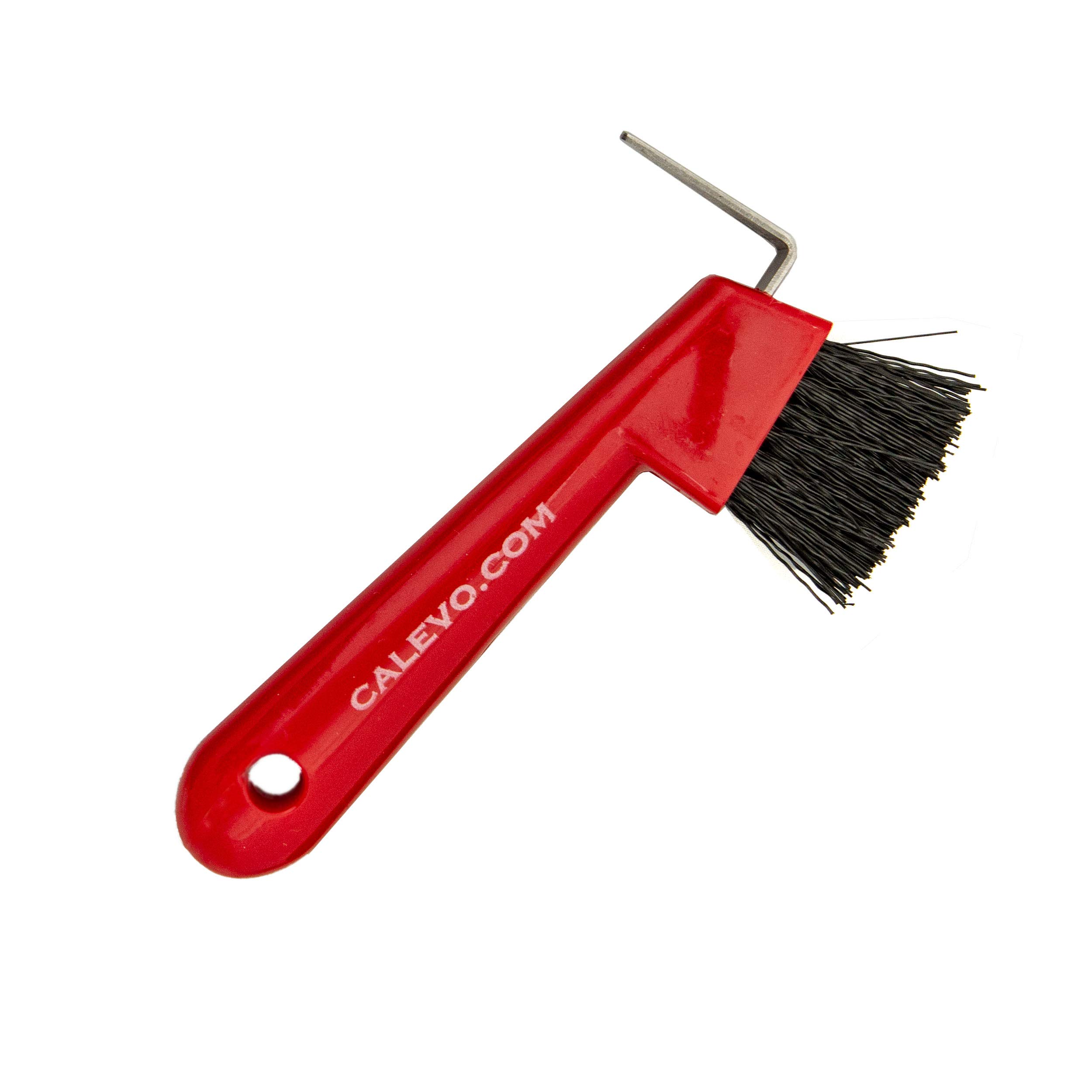 CALEVO - Hoof Pick With Brush
