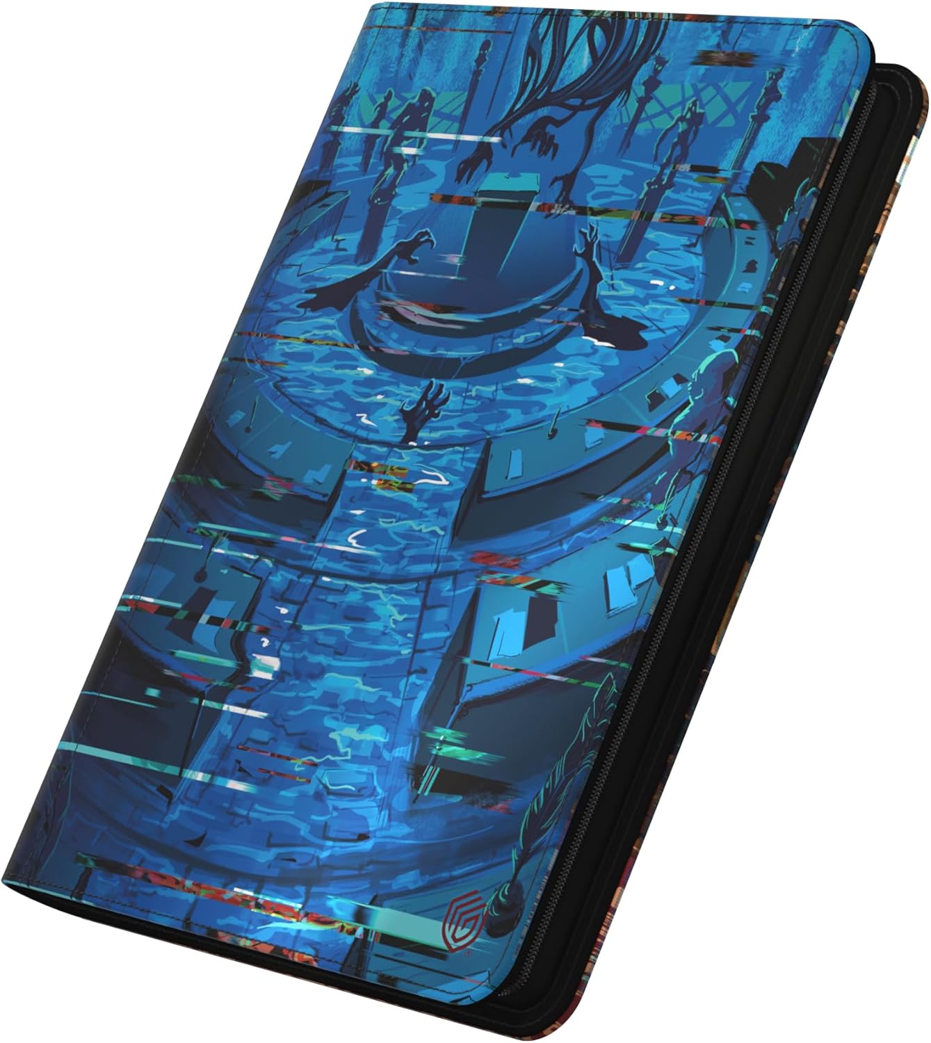 Ultimate Guard - Zipfolio 360 - Magic: The Gathering - Duskmourn - Restricted Office