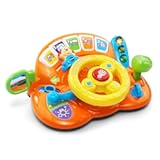 VTech Turn and Learn Driver&comma; Orange
