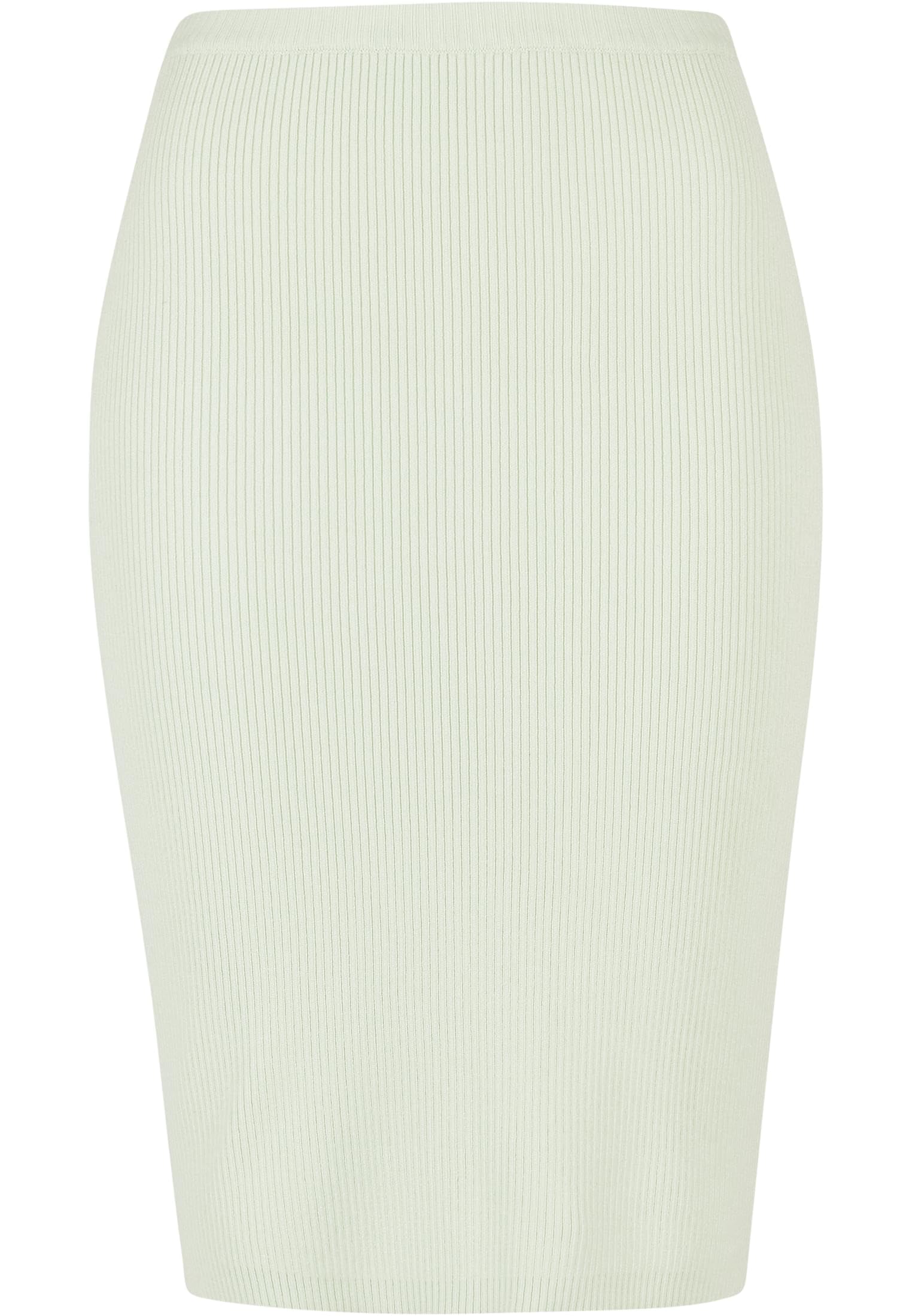 Urban Classics Skirt Kobiety Ladies Rib Knit Midi Skirt