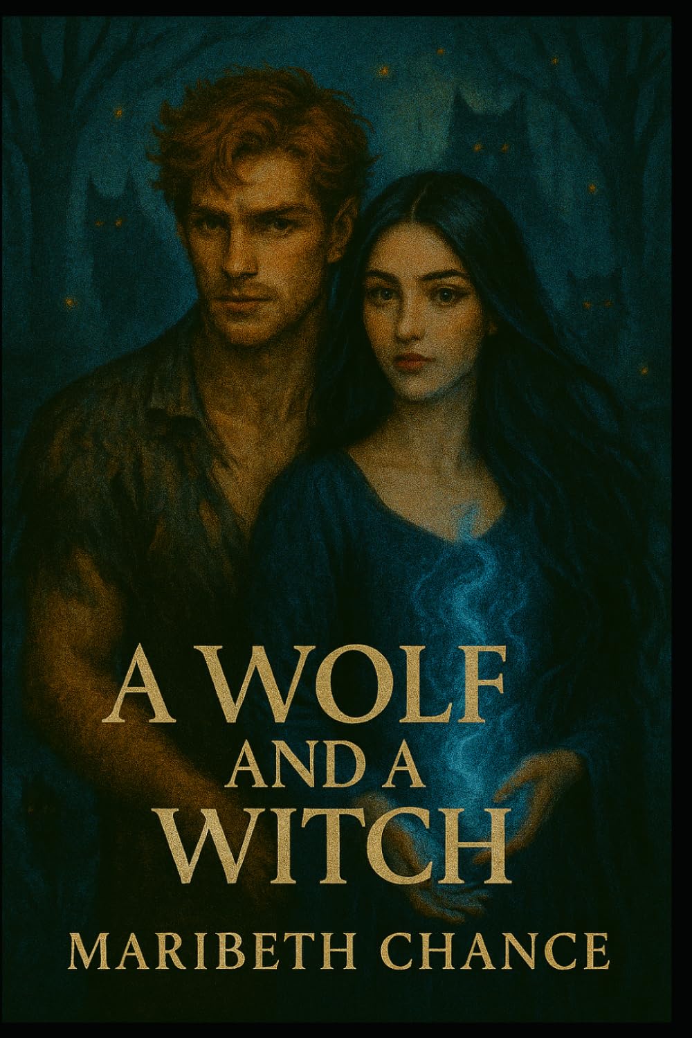 A Wolf and A Witch