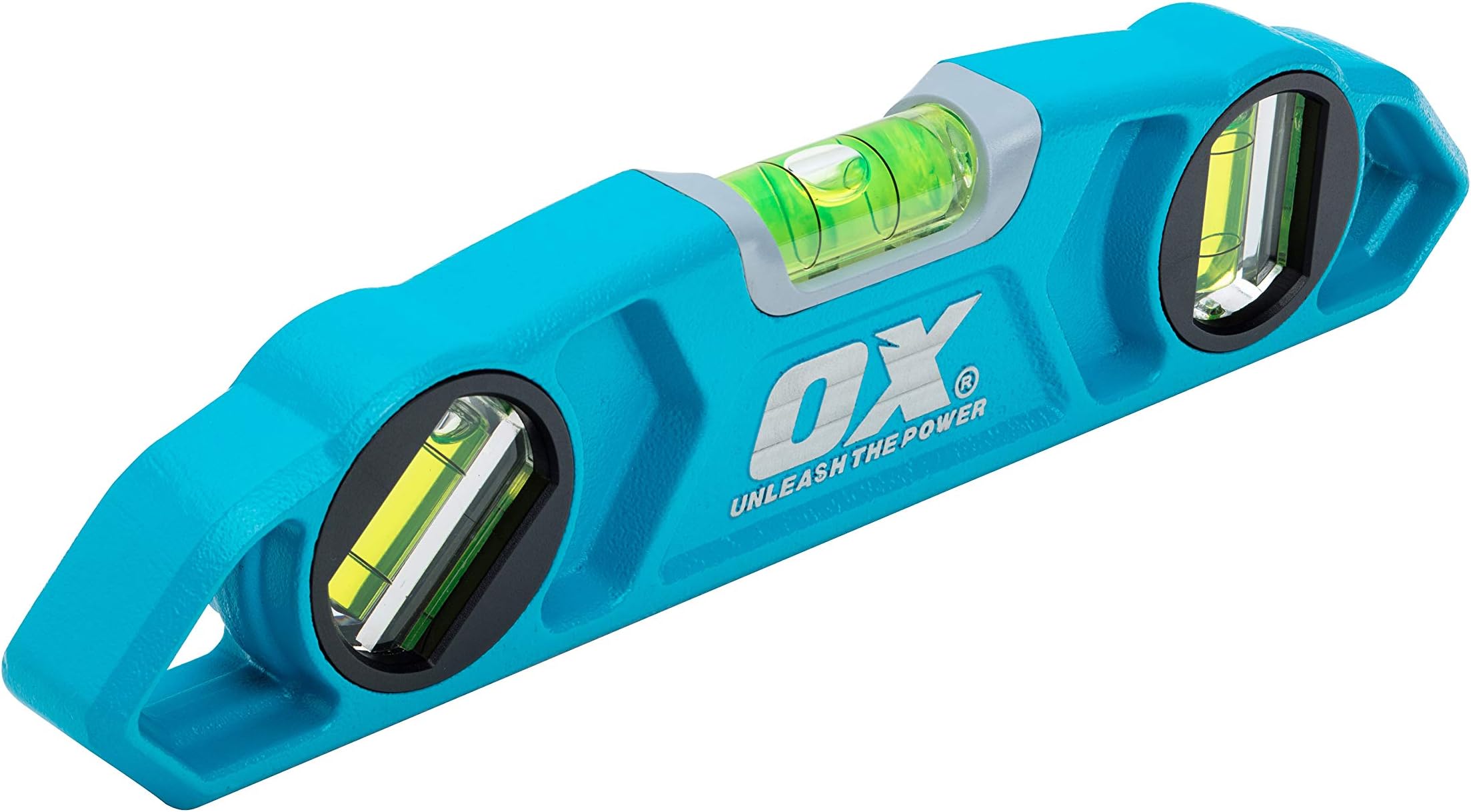 OX Pro Level Set - Includes 600mm, 1200mm, 1800mm Levels & Storage Bag