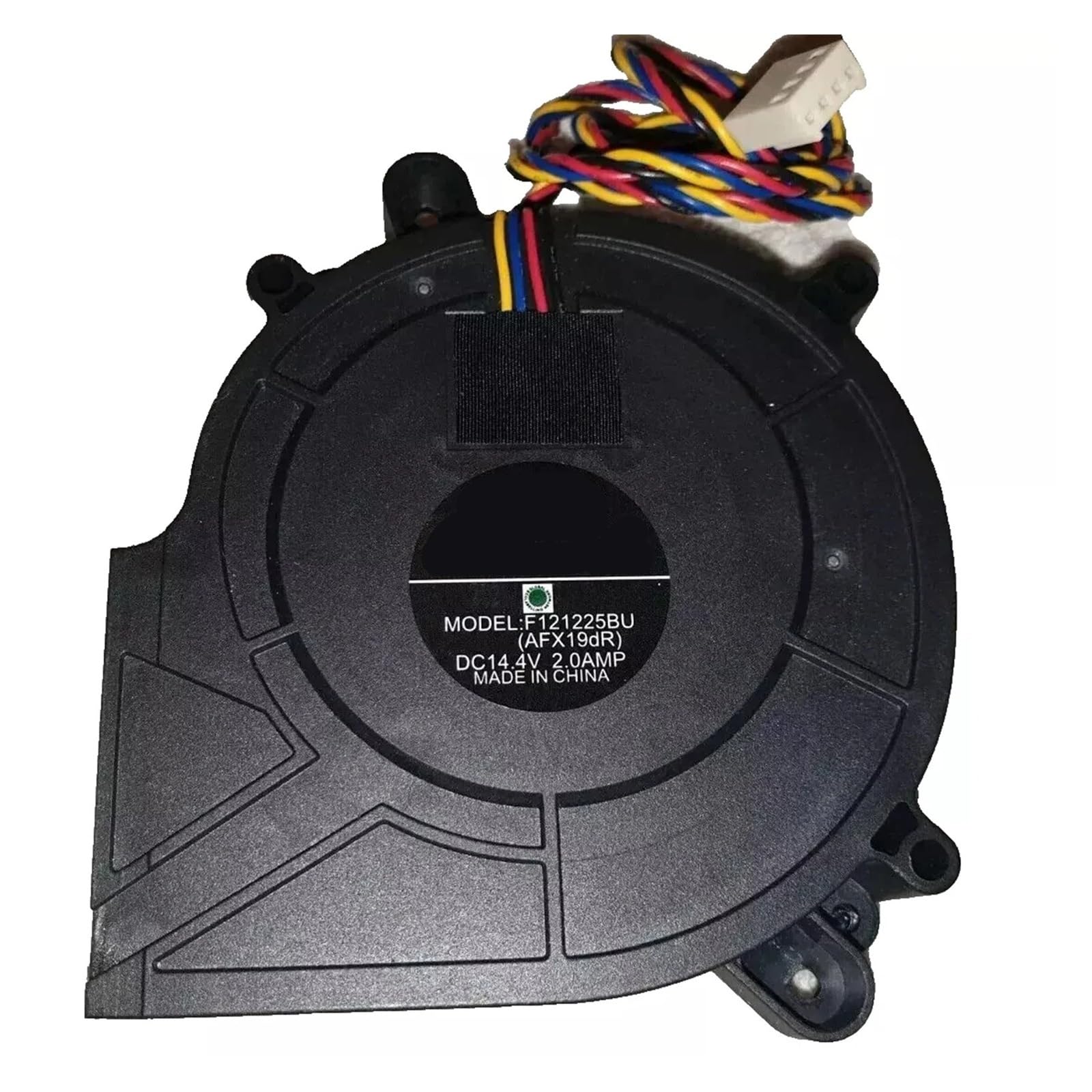 Vacuum Cleaner Parts Fan Blower Suction Vacuum Motor F121225BU. Compatible for Neato Botvac D8, D800, D9, D10