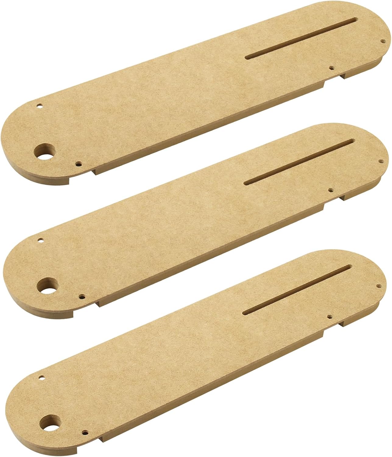 Zero Clearance insert Dado Throat plate Fits for Delta 36725, 36725T2