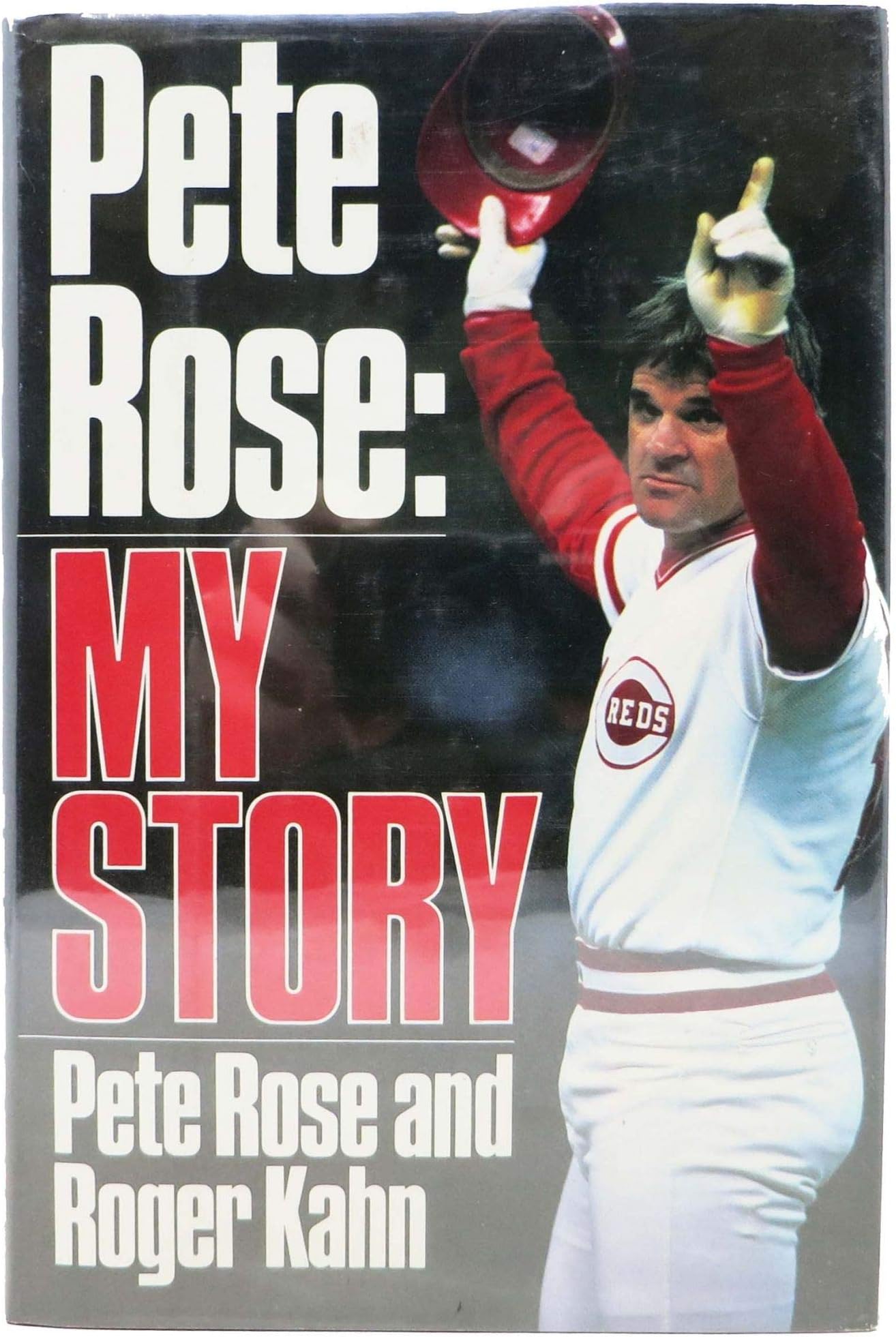 Pete Rose: My Story