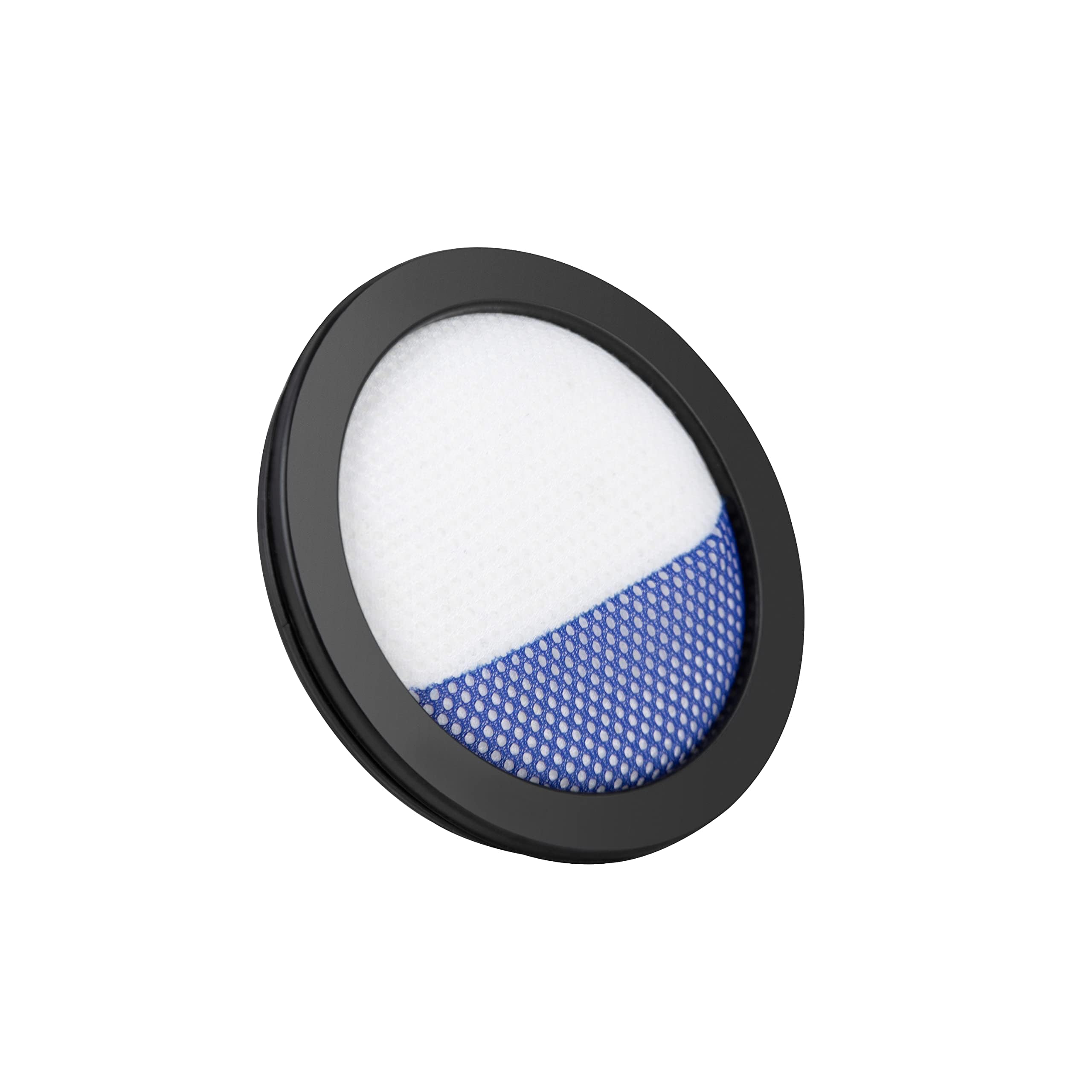 Amazon Basics Replacement Filters for 150W BLDC 2-in-1 Cordless Vacuum Cleaner (Model: B09NS4RVQ9), 3-Pack, Washable