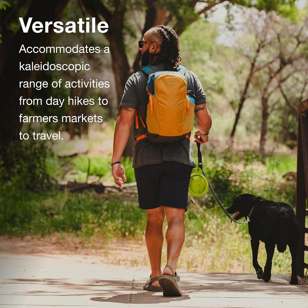 Osprey Daylite Daypack view 4