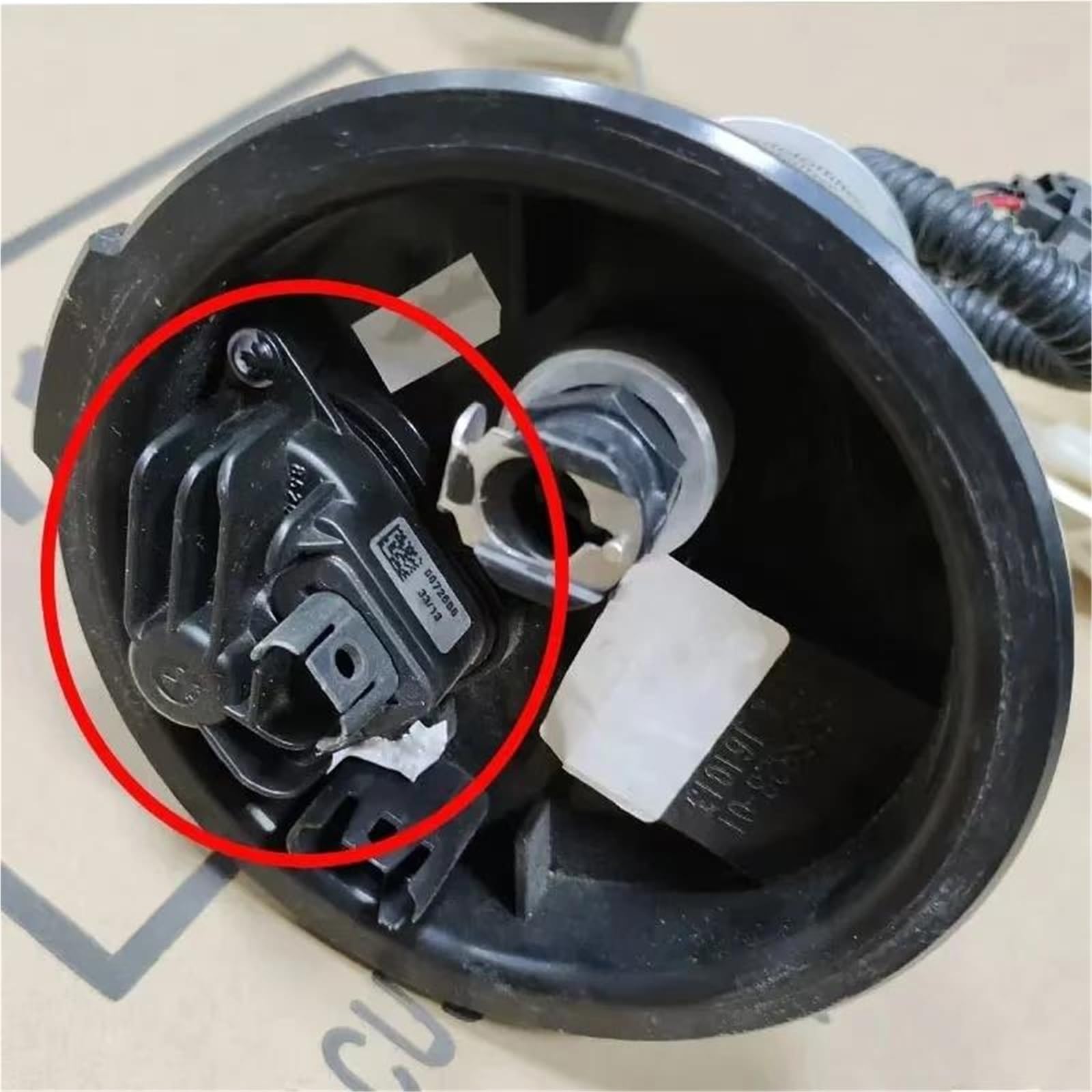 Bomba De Combustible Motocicleta Para R1200GS R1250GS ADV R1200RT S1000XR F700GS F800R F800GT R1150RT Conjunto Electrónico Del Módulo Control Combustible Alimentador Assy