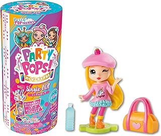 パーリーポップス! シングルポップ