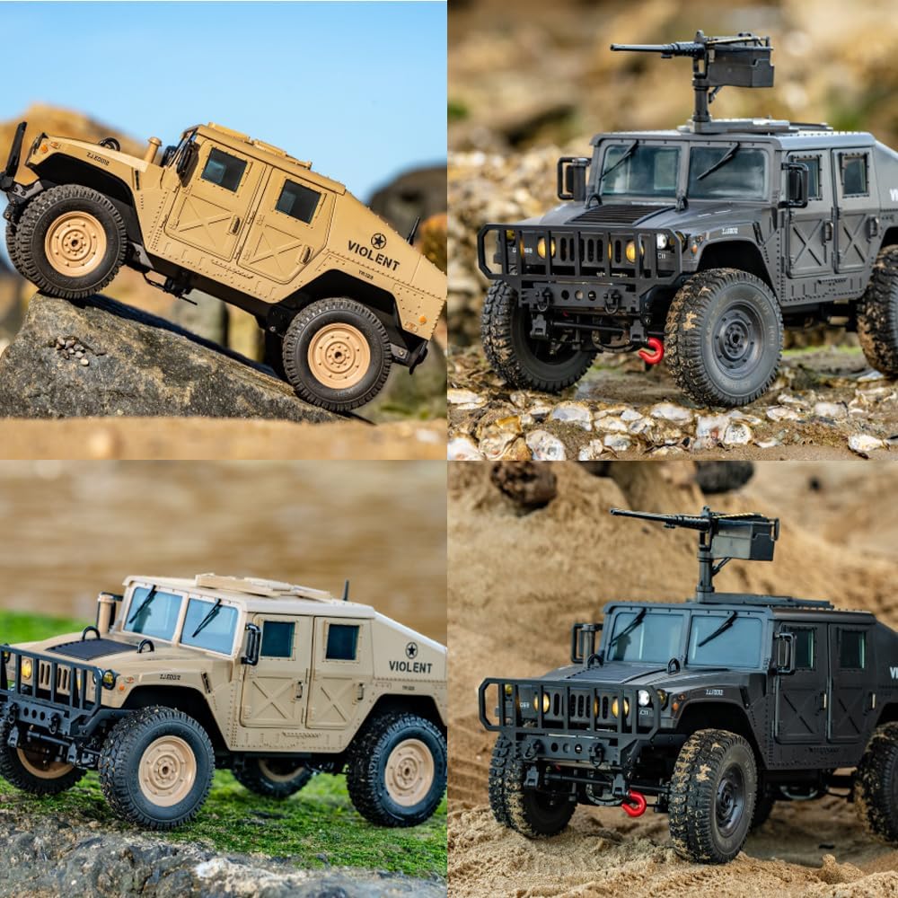 戦車 大型 ラジコン オフロード ミリタリー RCかー 人気 34cm 4WD Amazon.co.jp: ZAVEN 大型 ラジコン オフロード ミリタリー 人気 34cm