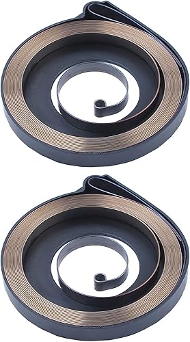 501763101, Kit de resorte de arranque de retroceso, para Husqvarna 41 50 Rancher 51 55 45 49 para motosierra parte