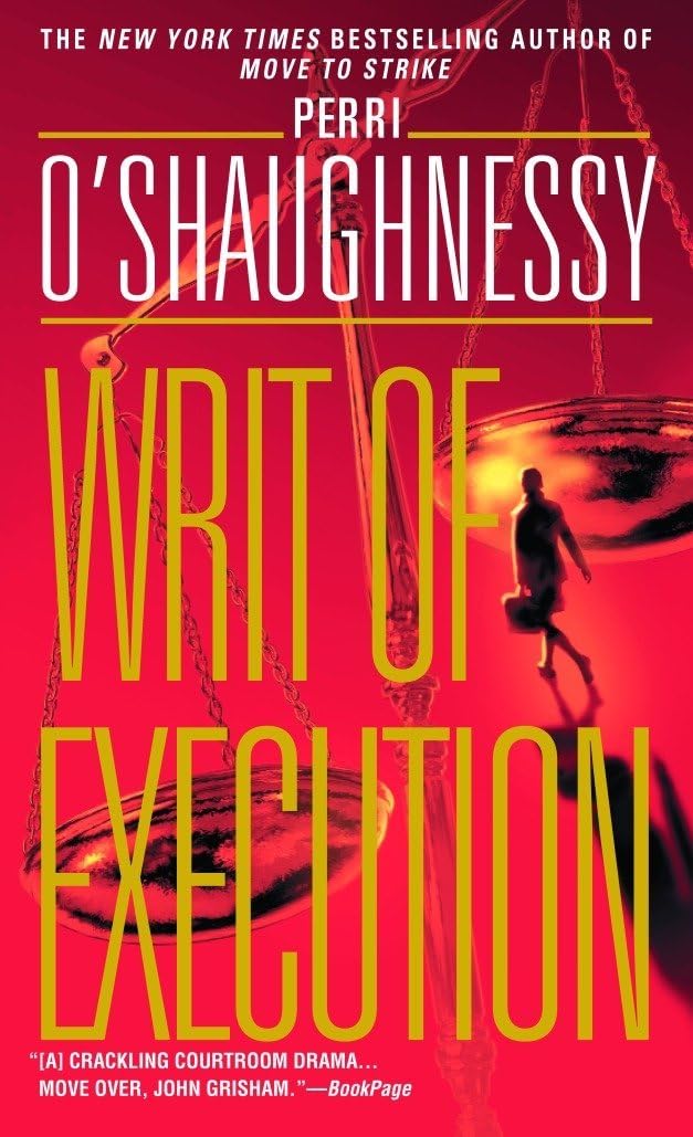 Writ of Execution: Nina Reilly, Book 7