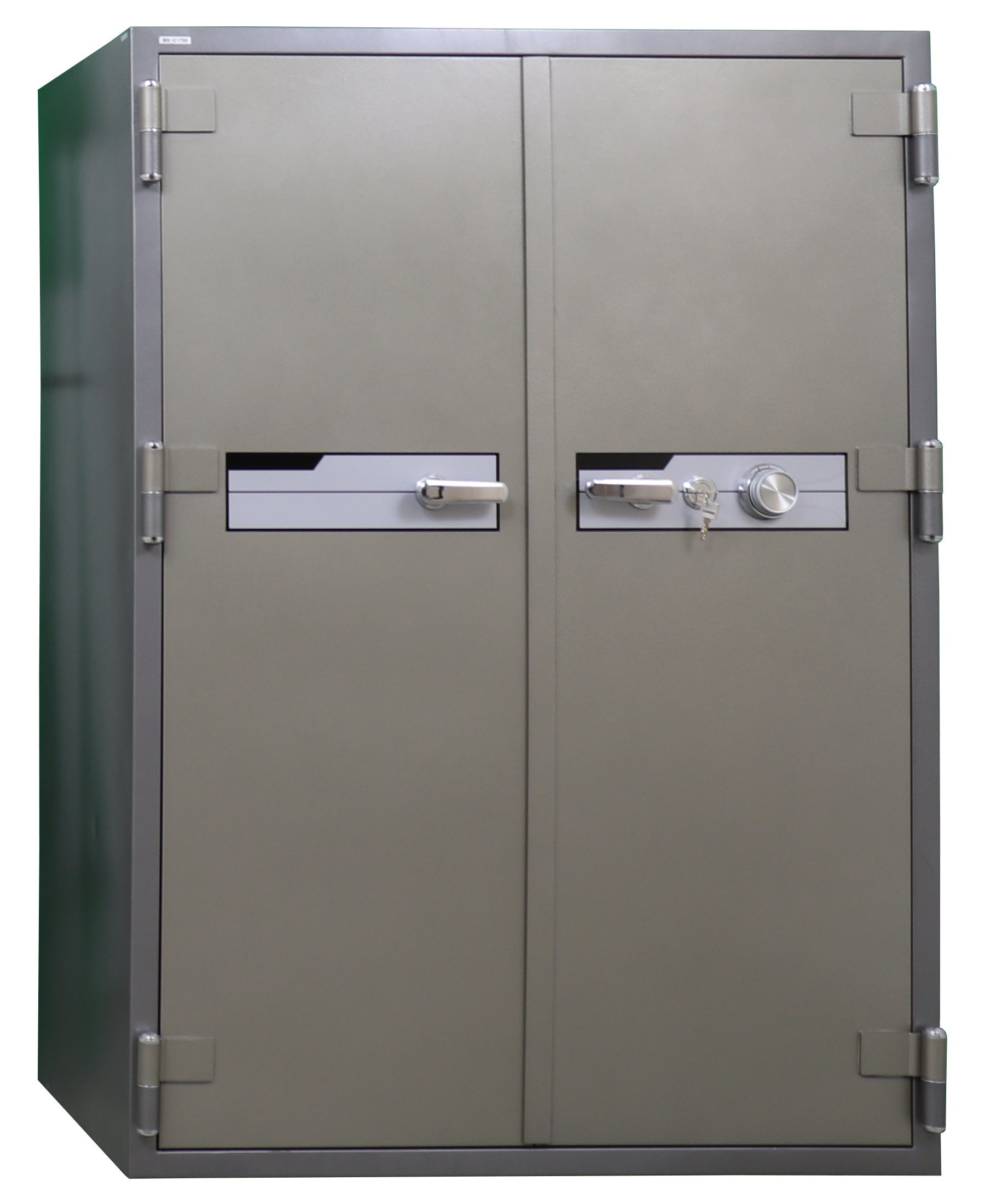 STEELWATER OFFICE and DOCUMENT SAFE - AMSW-1750C- Combination Dial- 2 Hr. Fire Rated-