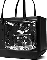 Vista 117 de BOGG BAG - Tote para playa, piscina, barco, deportes - EVA multiusos - Botones tonales