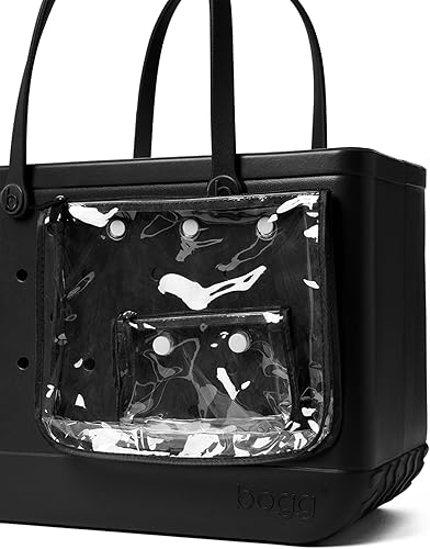 Vista 117 de BOGG BAG - Tote para playa, piscina, barco, deportes - EVA multiusos - Botones tonales