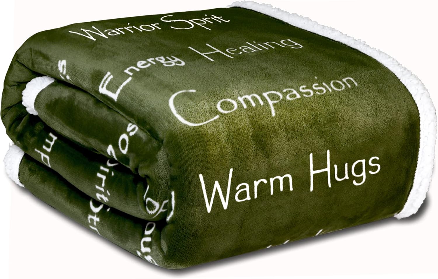 Compassion Blanket – WOLF CREEK BLANKET