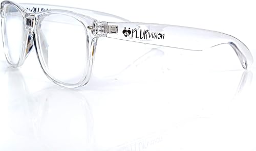 Miniatura 9 de Anteojos de difracción, starburst, ideales para raves, festivales y más