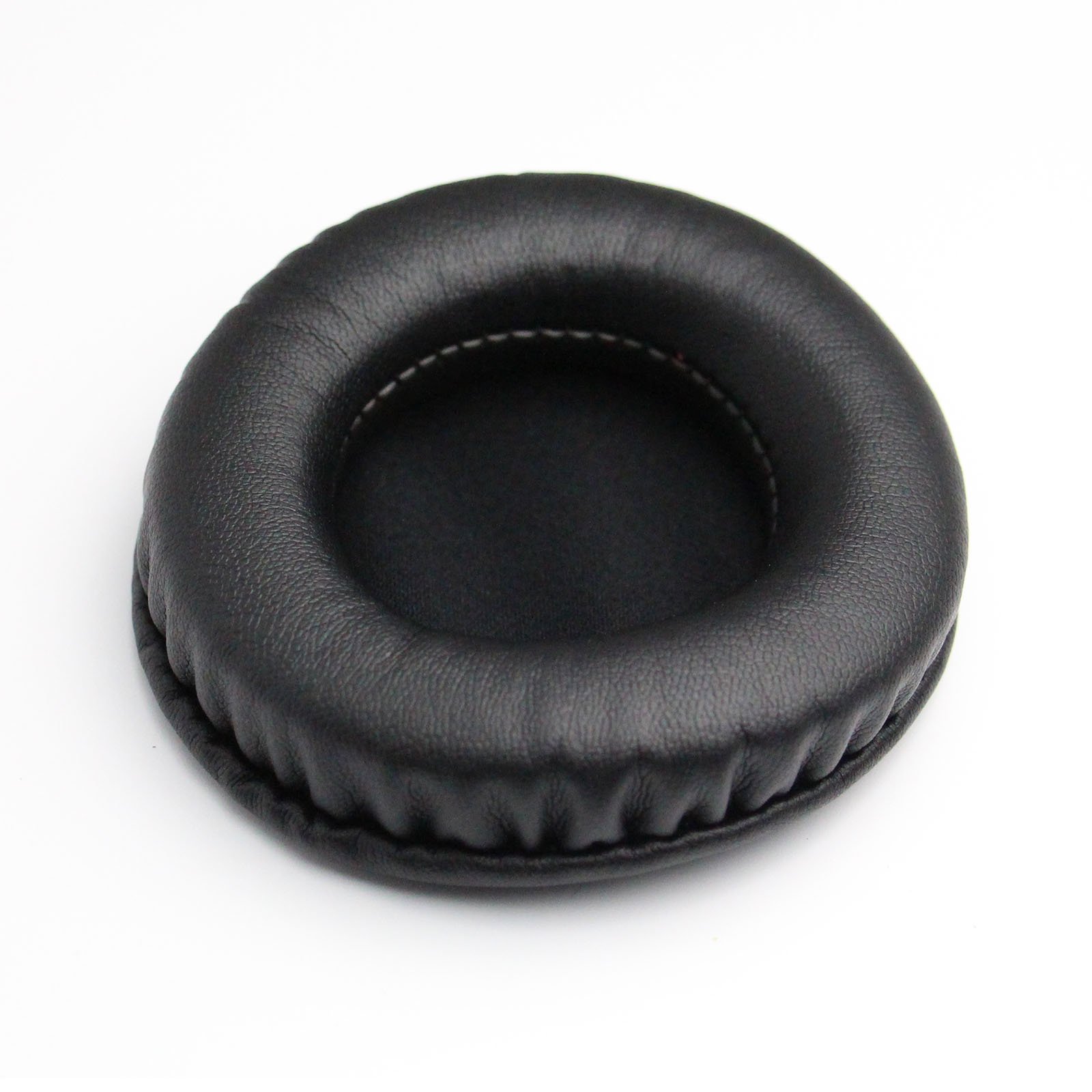 ShineCozy Premium koptelefoon oorkussens Eiwit lederen schuim oorkussens, headset oorkussentjes Reserve vervangende onderdelen (For General Diameter 85MM J-25