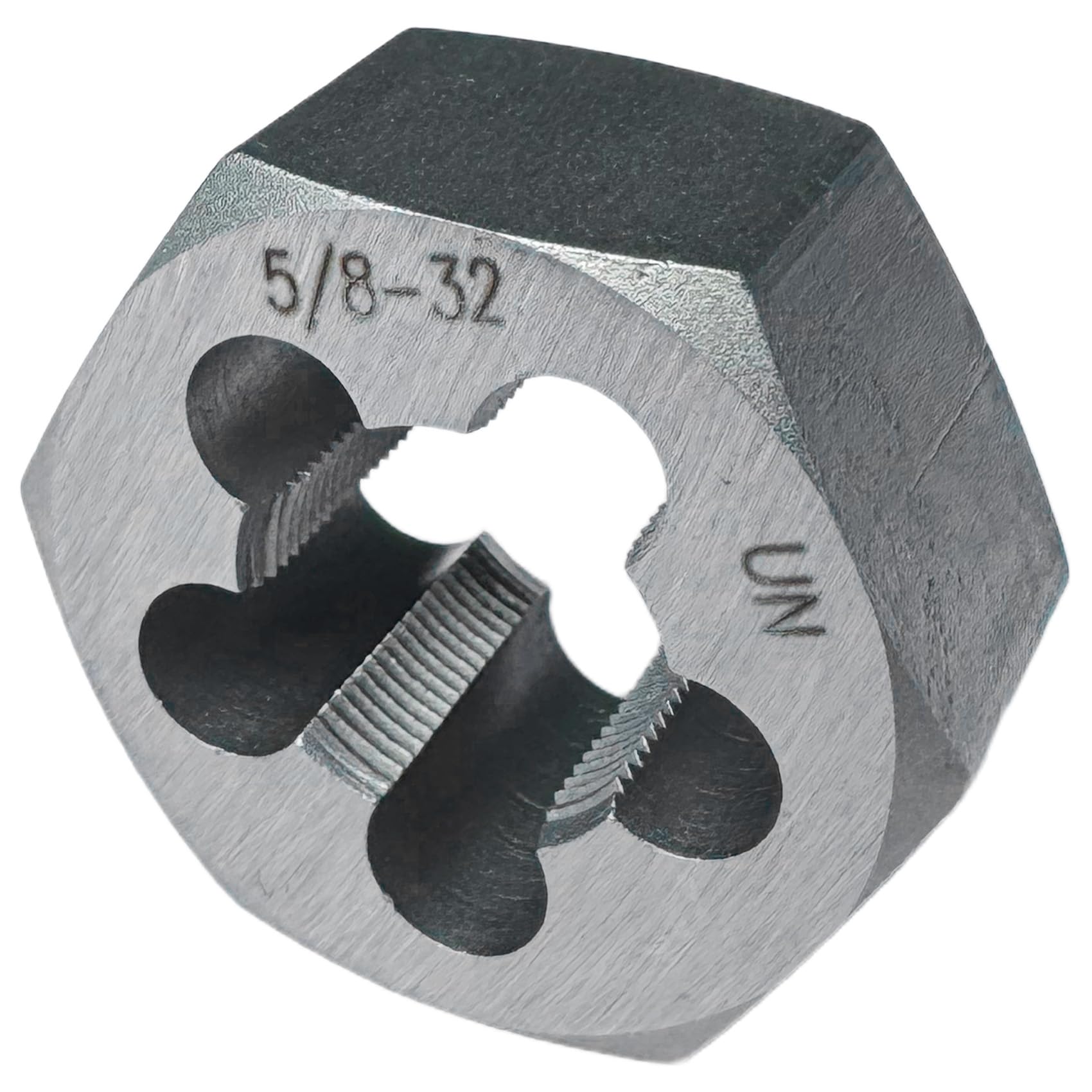 5/8"-11 Hex Die Rethreading Die Thread Die Carton Steel Right Hand — Amazon image 5