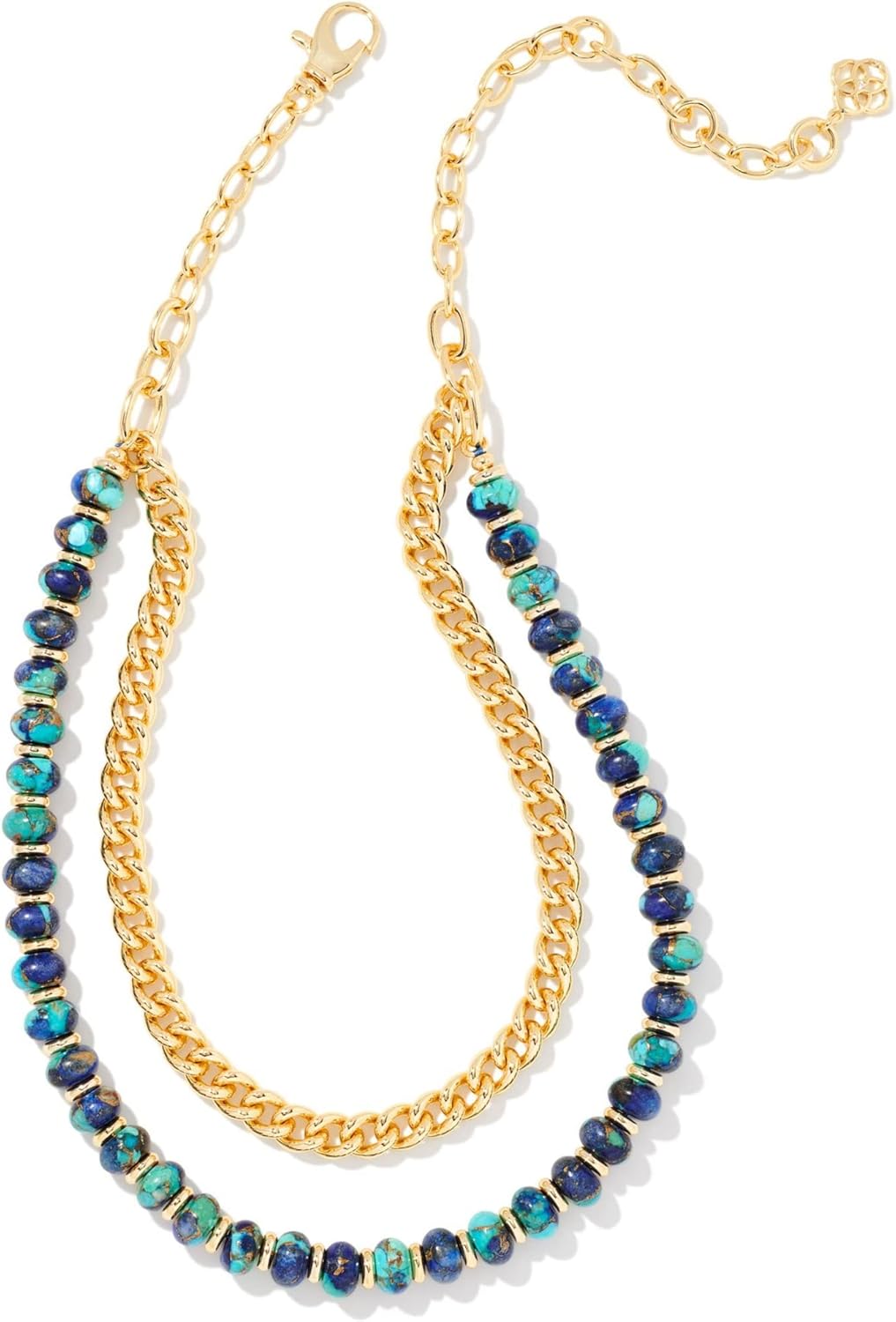 Kendra Scott Rebecca Multi Strand Necklace