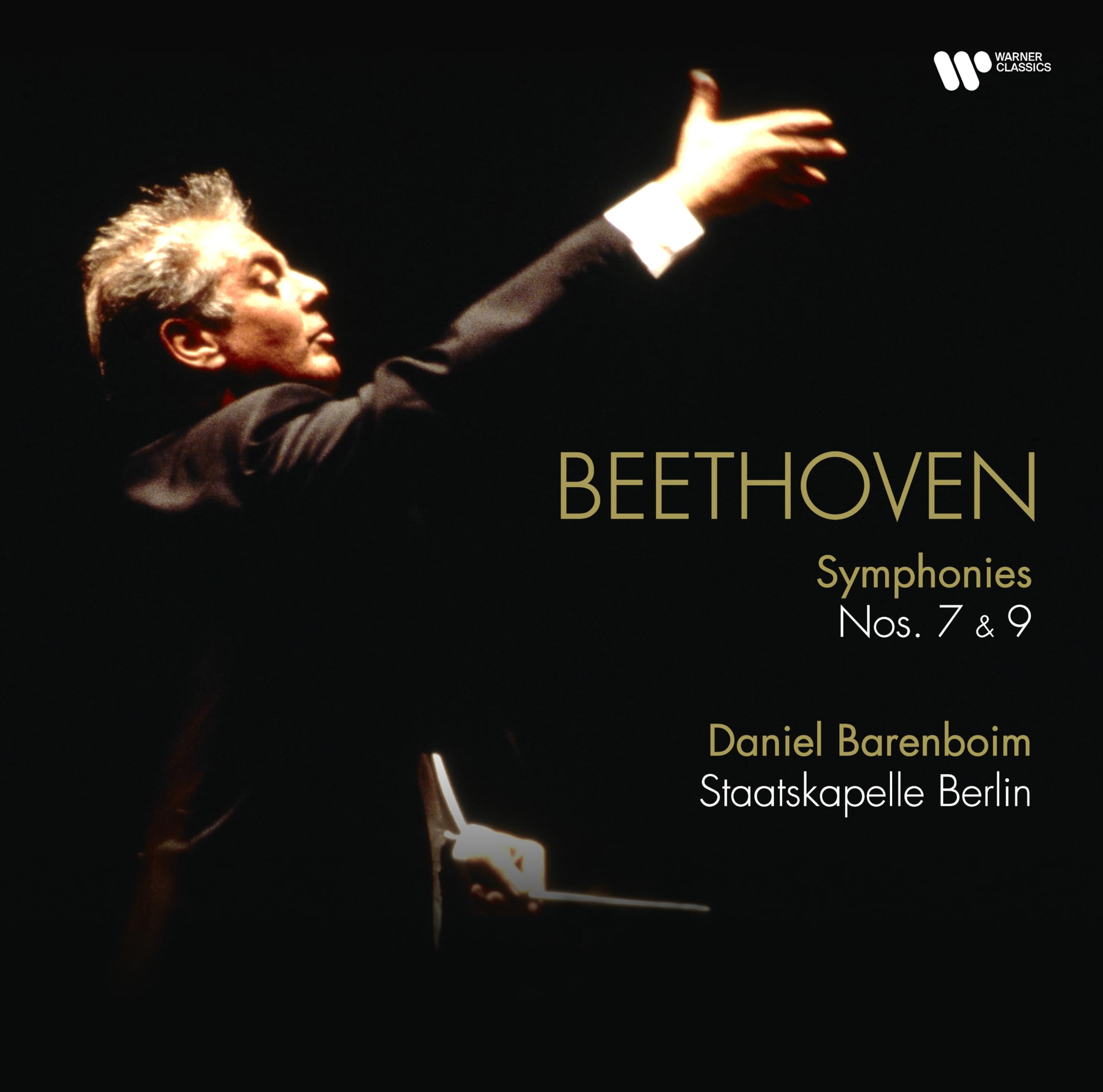 Beethoven Symphonies 7 & 9