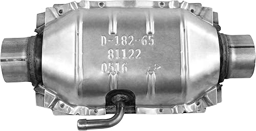Miniatura 1 de Walker Escape CalCat Carb 81122 Convertidor Catalítico Universal 2.25" Entrada (Interior) 2.25" Salida (Interior)