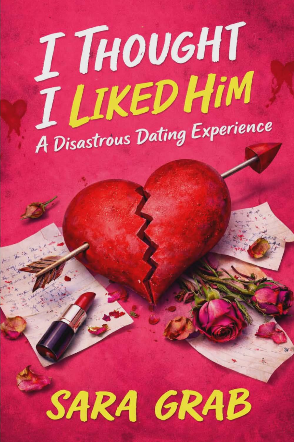 I Thought I Liked Him- A Disastrous Dating Experience