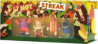 Hot Streak Party Game – Bet. Race. Scream!