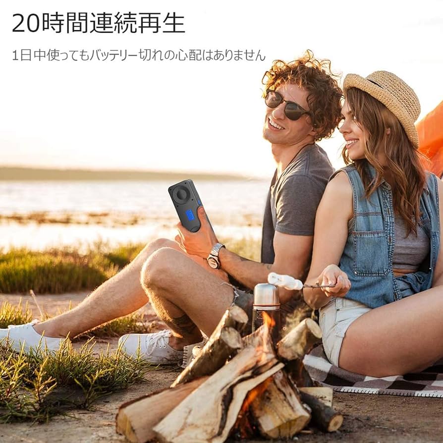 Amazon.co.jp: Bluetooth スピーカー ワイヤレススピーカー 大