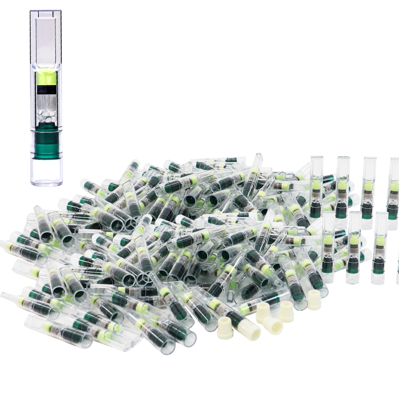 Amazon.com: Cigarette Filters (100 pcs) Microporous Multi-Filtration,  Reduces Tar and Tobacco Stains for Ø8mm,Slim Cigarettes Ø6mm and Ø5mm  Fitted with Adapters for Ø7mm,Ø6.5mm Cigarettes : Health & Household