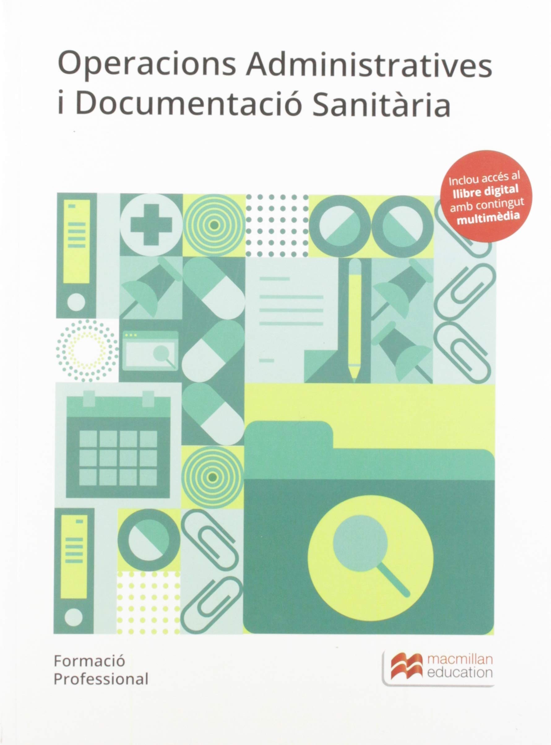 Operacions Adm i Doc Sanit 2019 Réussir sa formation en secrétariat de santé