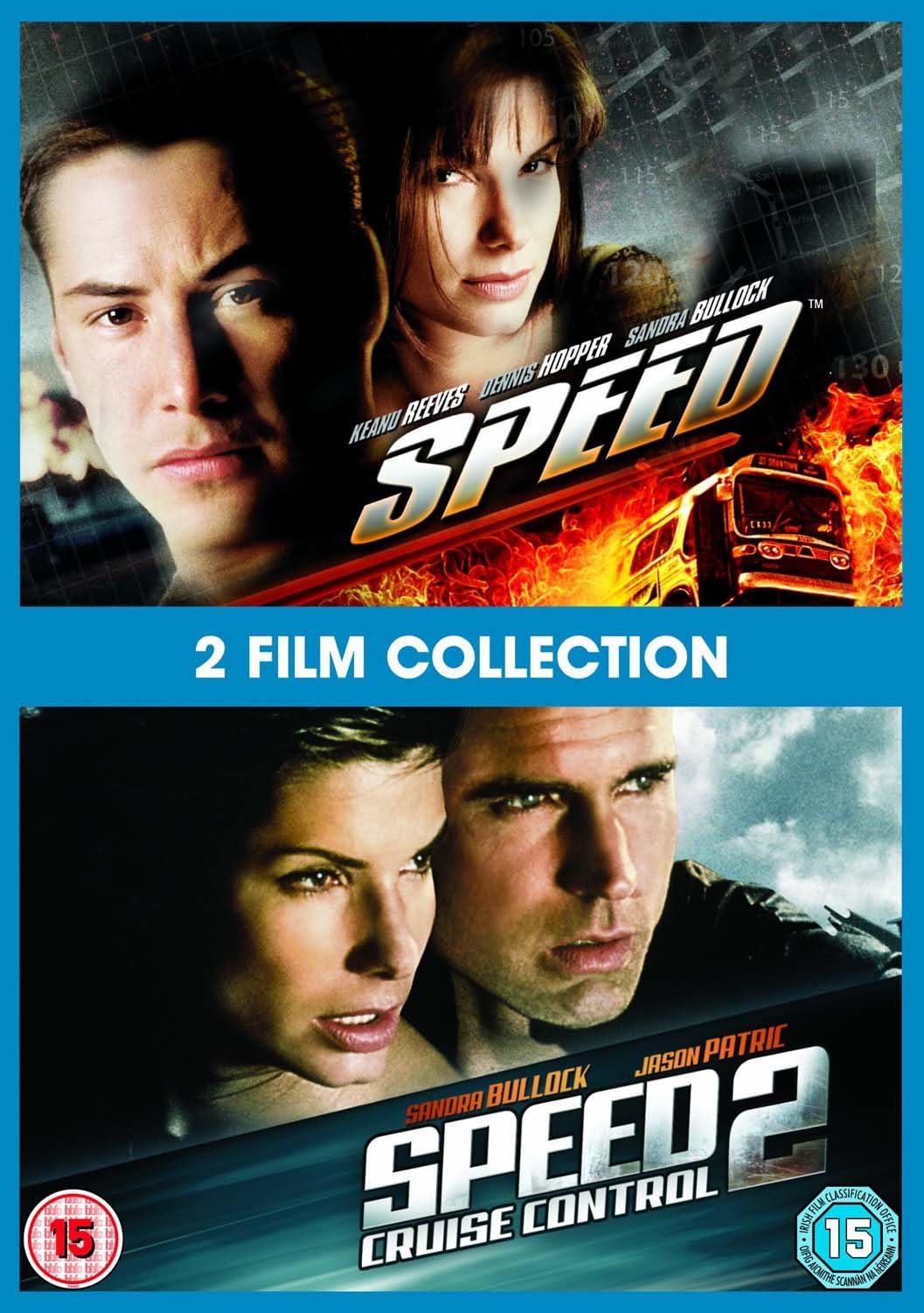 Speed/Speed 2 - Cruise Control [DVD] [2017]