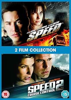 speeding slowly1（DVDなし）と2（DVDあり） Speed [1994] (DVD, 2004, Widescreen) 24543133629| eBay