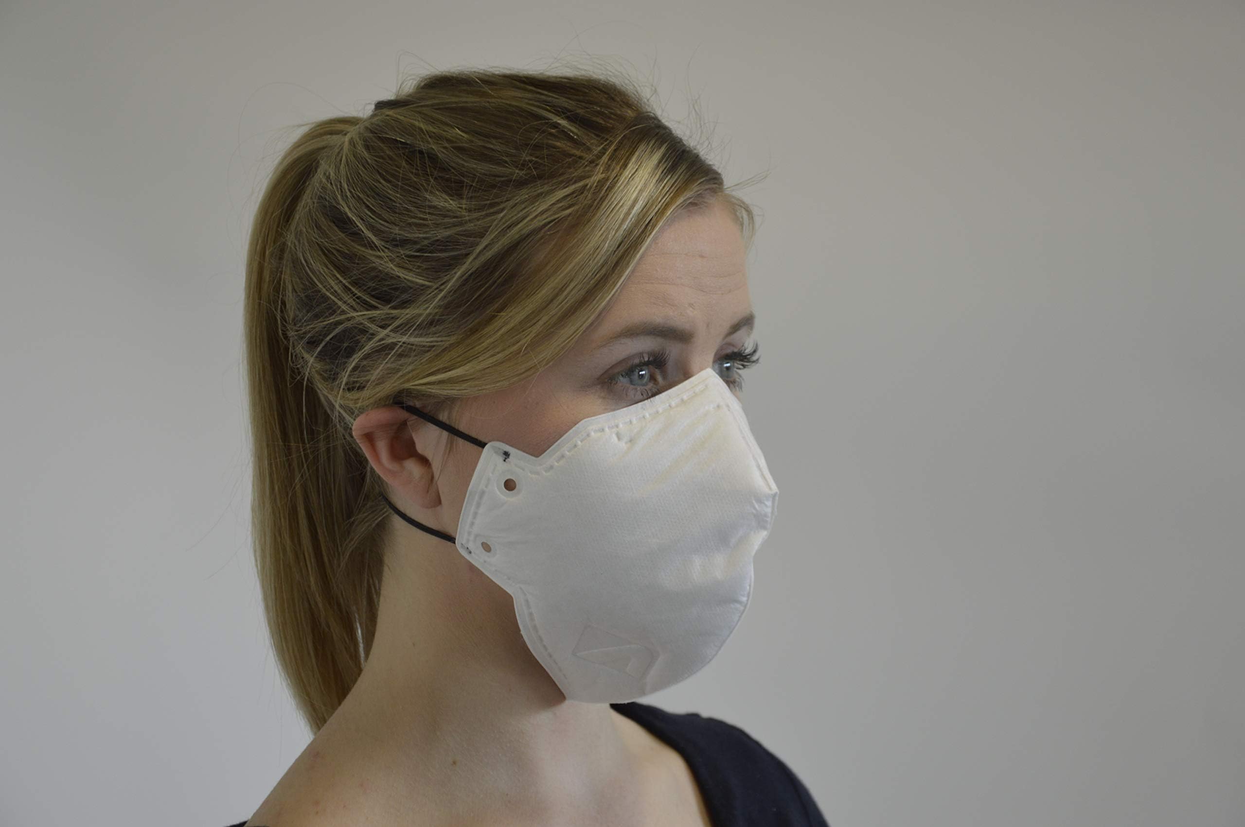 Safety Face Mask - Soft and Comfortable – Immediate Availability - UK Manufacturer – Pack of 4