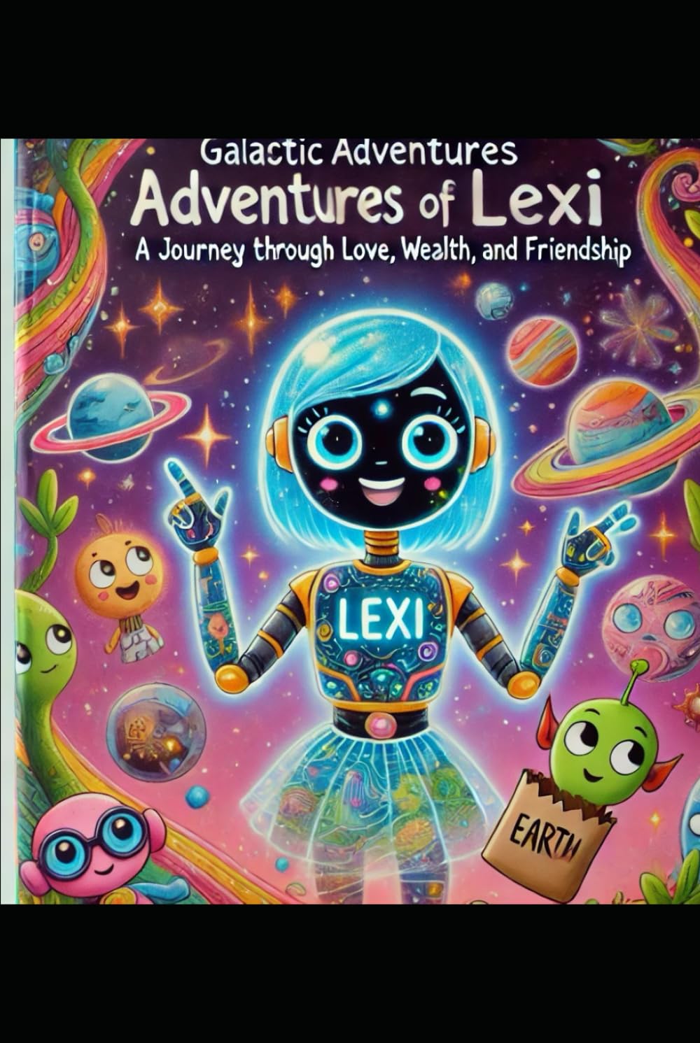 AI & Tarot: Love, Wealth, and Haters