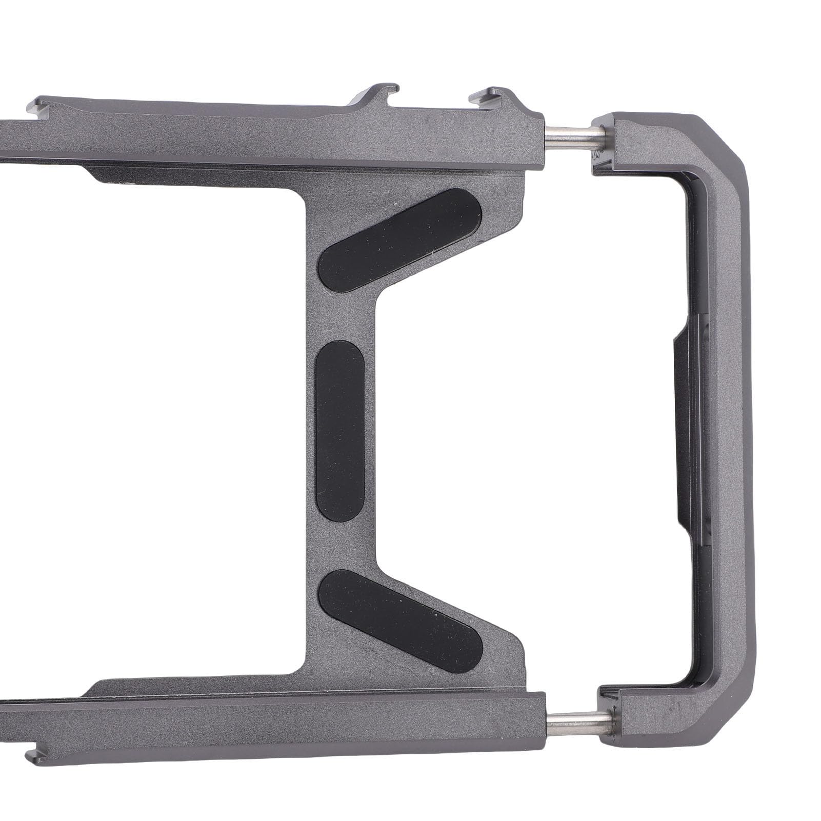 Estabilizador de Mano para Teléfono Móvil con Diseño Ajustable para Fotografía Creativa, Plataforma de Aleación de Aluminio con Control Remoto Bluetooth
