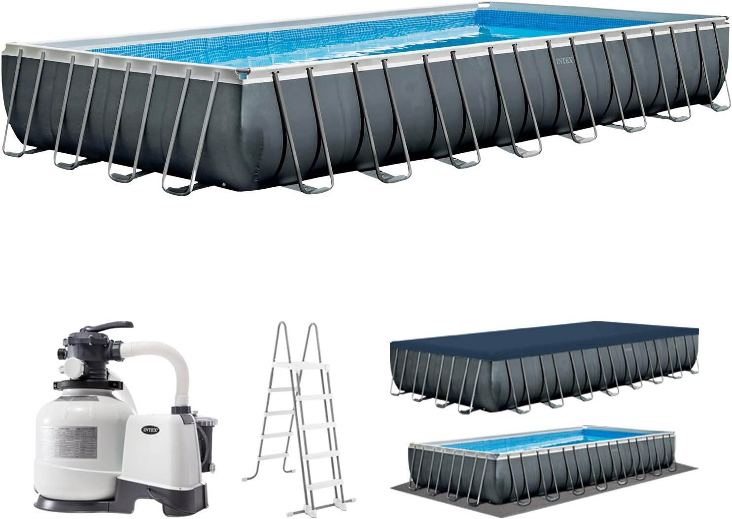 clorinatori per piscine di acqua salata