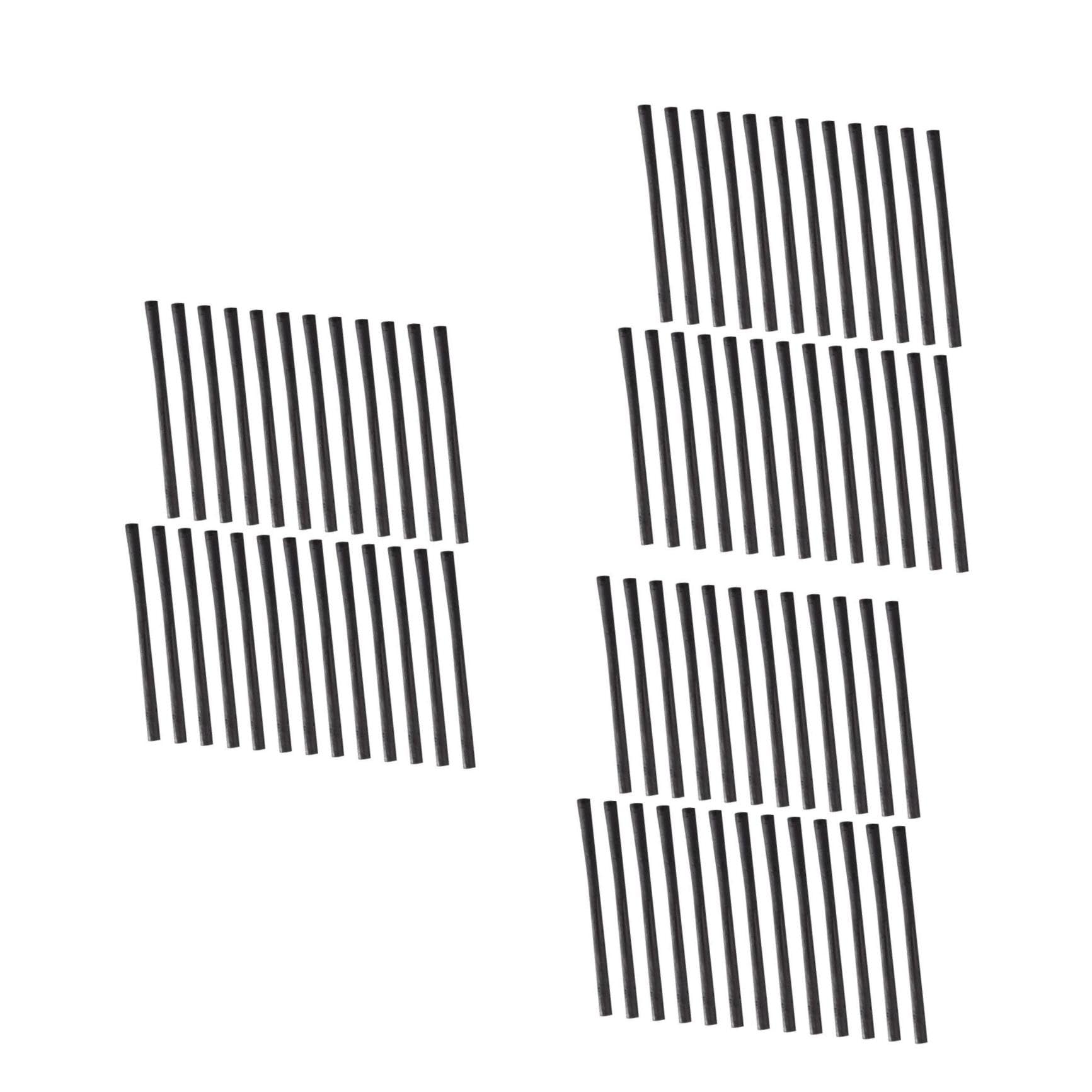 Operitacx 75piezas Lápiz De Carboncillo Para Dibujo y Pintura Herramientas De Sketching Para Artistas y Principiantes Para Sombrear y Composiciones Básicas