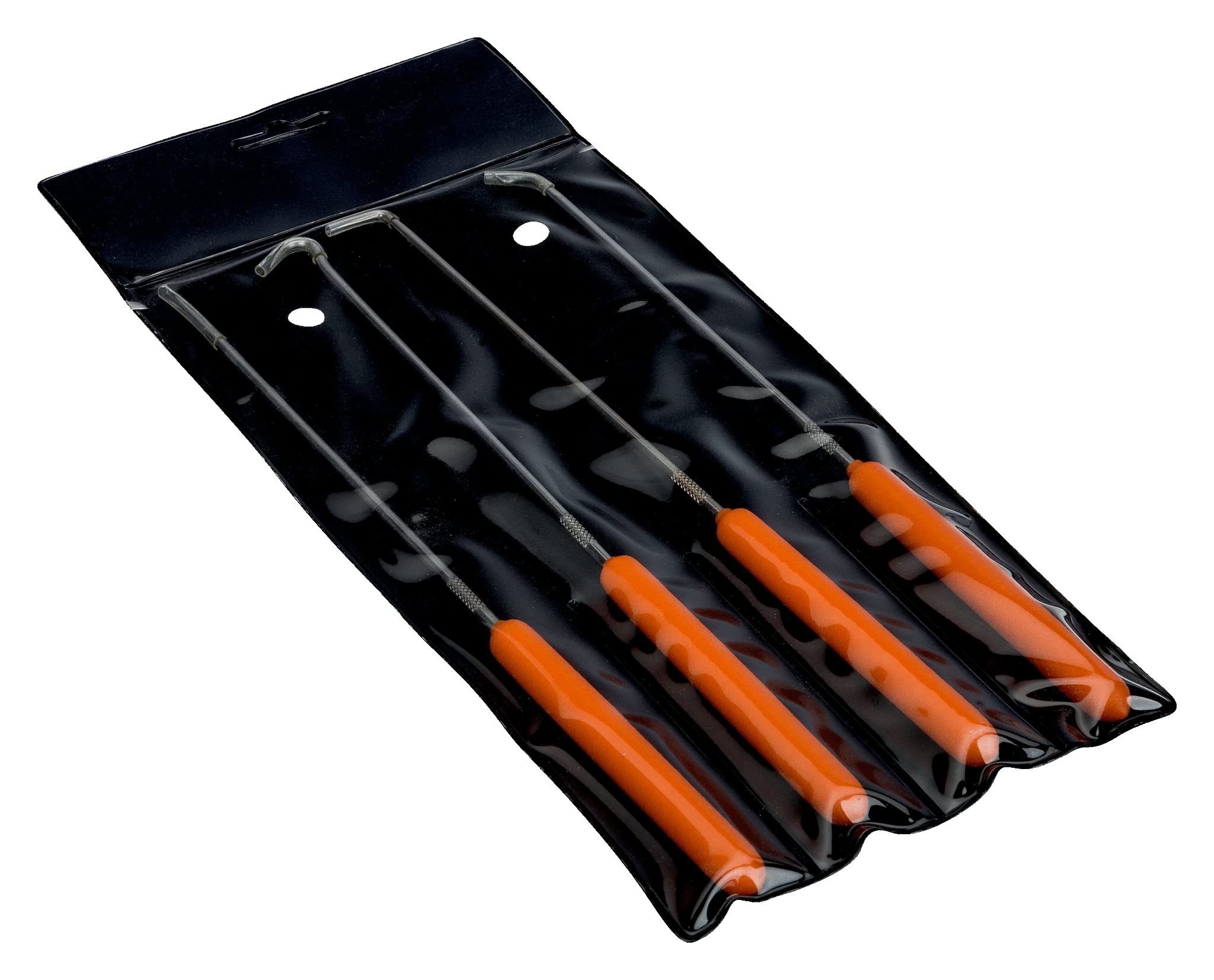 Bahco Scriber Set Precision Tool with Ergonomic Grip