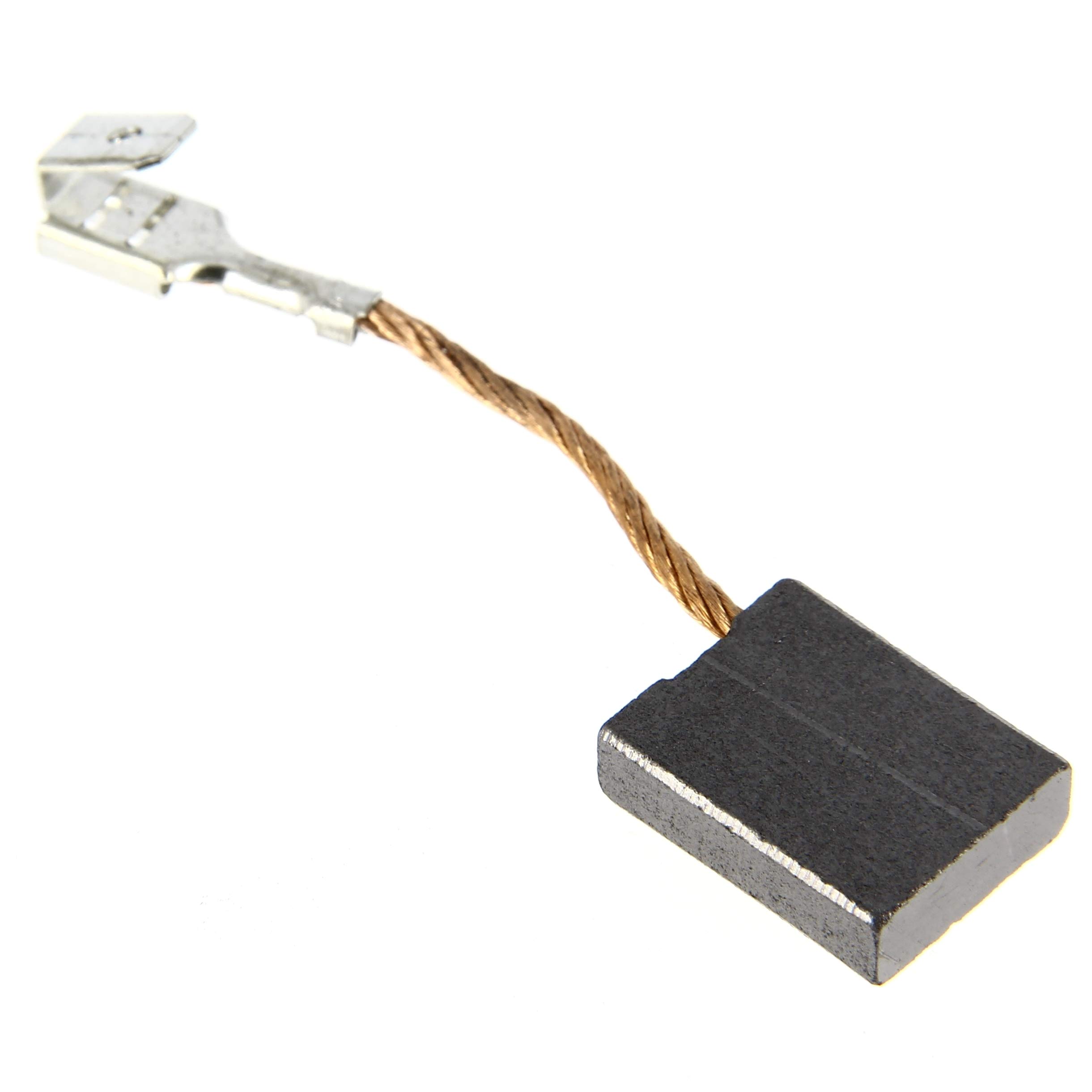 Buildalot Lot De 2 Balais Charbon Pour Ryobi PD1930A – 6x9x15 Mm – Avec Câbles Et Ressorts