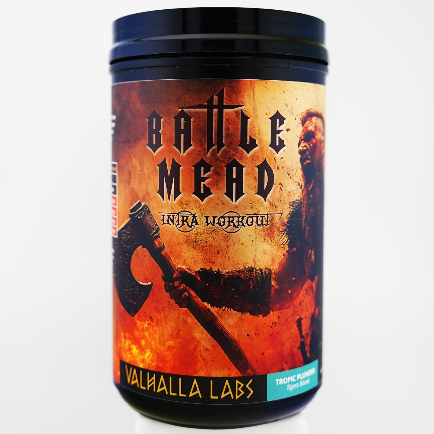 Battle Mead - Intra-Workout Performance Endurance Supplement, with HBCD and EAAs
