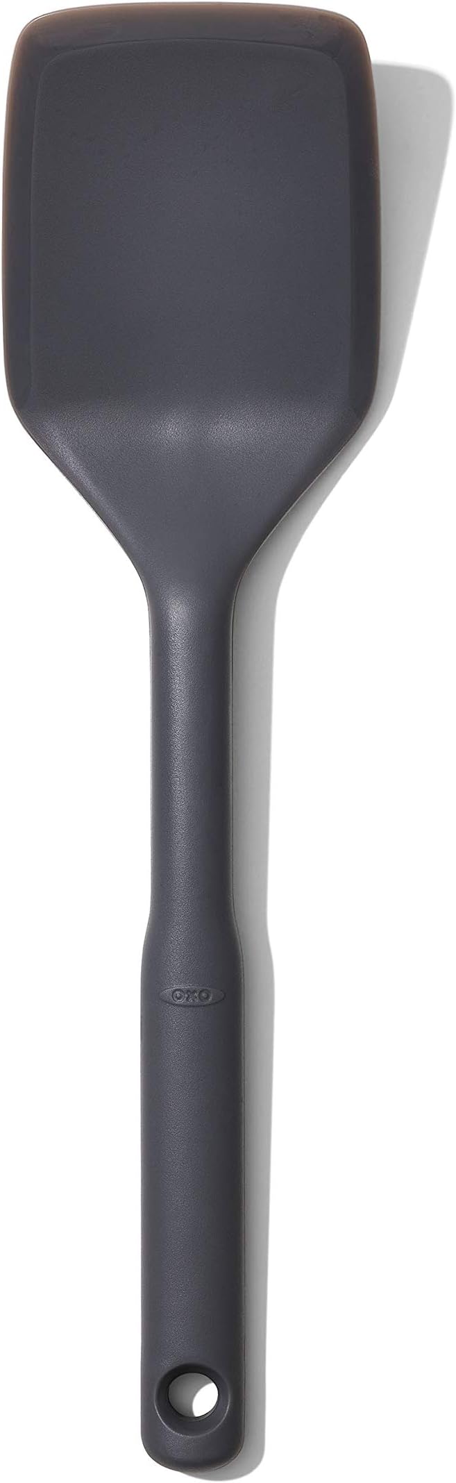 Good Grips Silicone Turner, Peppercorn, One Size