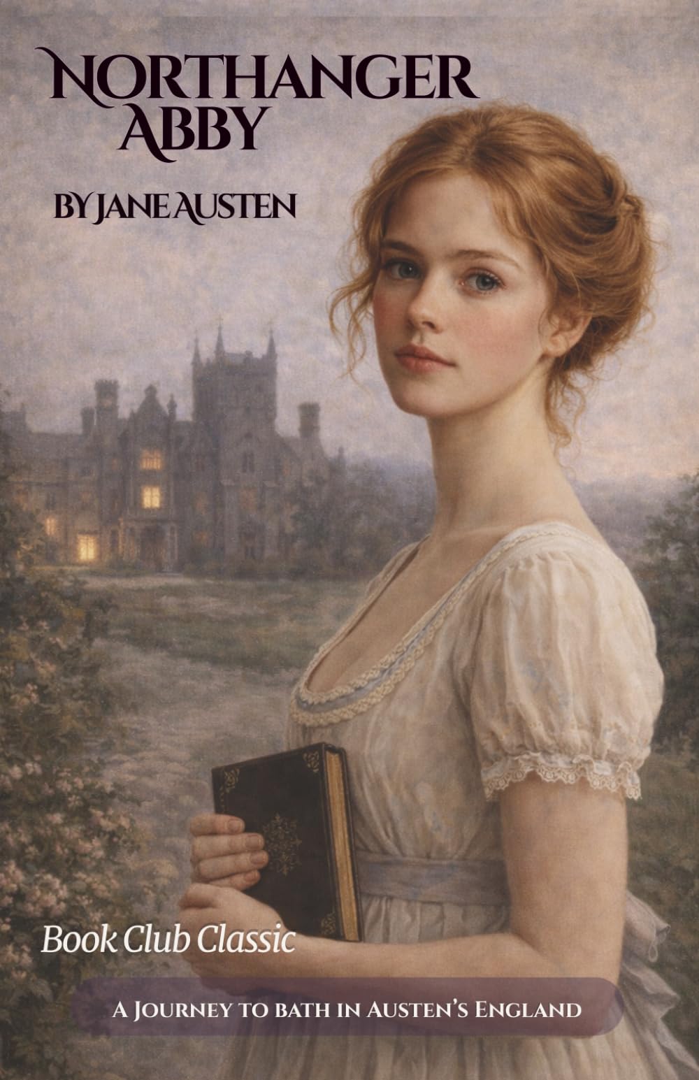 Northanger Abby: A Journey to Bath in Austen’s England (Annotated)