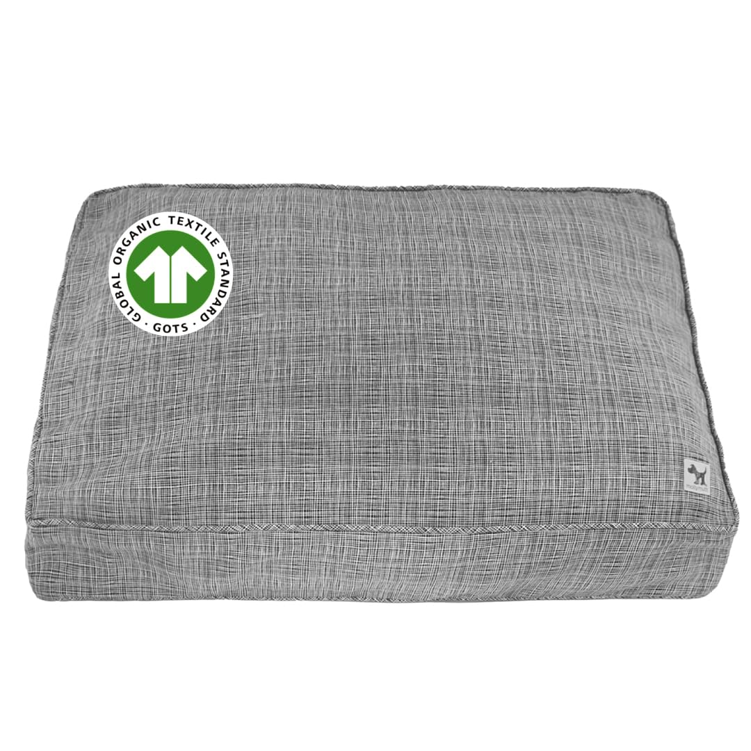 Molly Mutt River Dog Bed Duvet Cover, Medium/Large