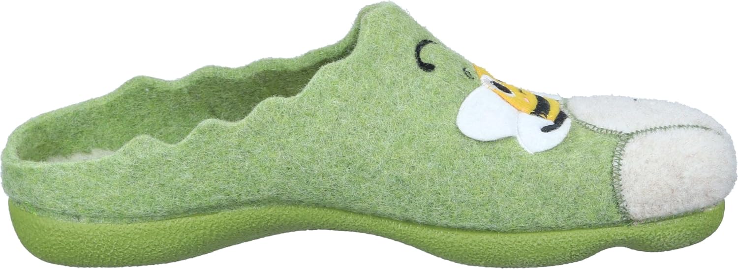Manitu Home 320230-07 Women's Slippers